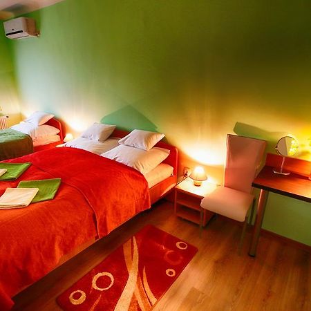 Mars Ii. Apartman Szeged Exterior foto