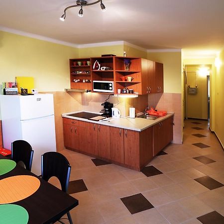 Mars Ii. Apartman Szeged Exterior foto