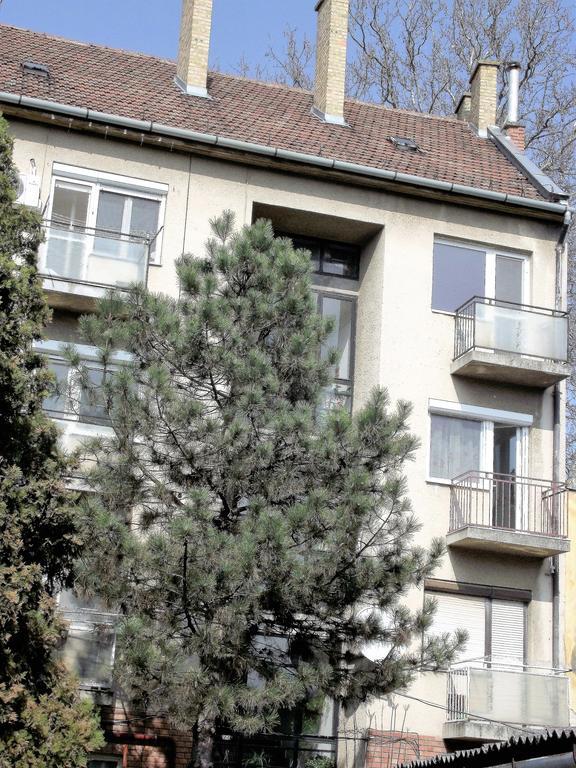 Mars Ii. Apartman Szeged Exterior foto
