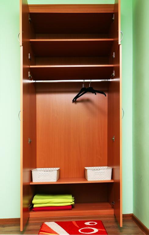 Mars Ii. Apartman Szeged Exterior foto