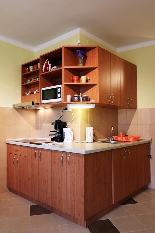 Mars Ii. Apartman Szeged Exterior foto