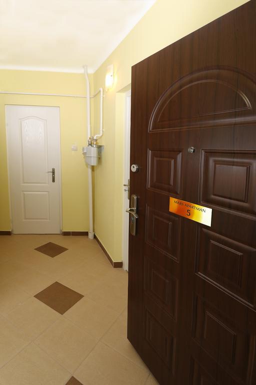 Mars Ii. Apartman Szeged Exterior foto
